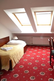 Aureli hotel City Inn