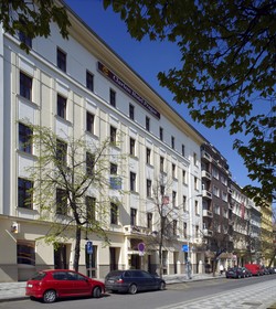 Clarion Hotel Prague City