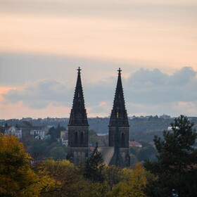 Grand Hotel Prague Towers