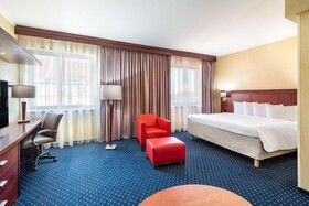 Courtyard by Marriott Prague City