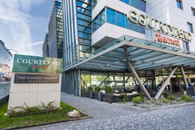 Courtyard by Marriott Prague City