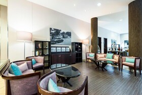 Courtyard by Marriott Prague City