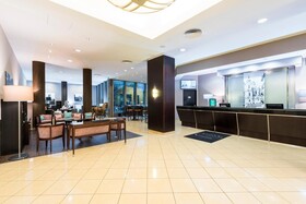 Courtyard by Marriott Prague City