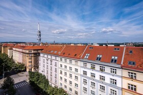 Courtyard by Marriott Prague City