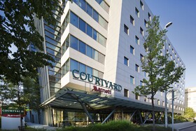 Courtyard by Marriott Prague City