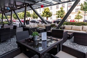 Courtyard by Marriott Prague City