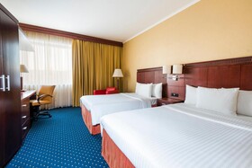 Courtyard by Marriott Prague City