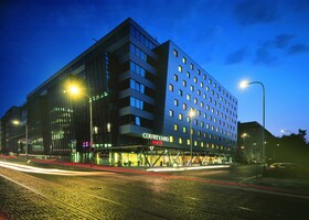 Courtyard by Marriott Prague City