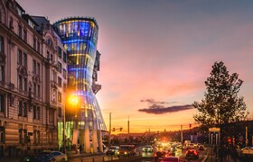 Dancing House Hotel