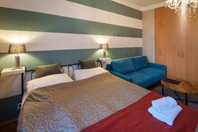 Dlouha Apartments