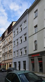 DownTown Suites Chlumova