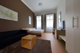 DownTown Suites Chlumova