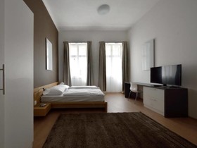 DownTown Suites Chlumova