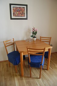 Duskova Apartments