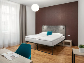 EA ApartHotel Melantrich