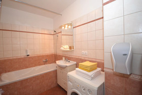 EA ApartHotel Melantrich