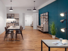 EA ApartHotel Melantrich