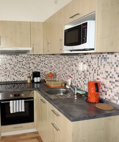 Eliska Tower Apartments Prague