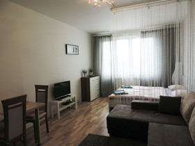 Eliska Tower Apartments Prague