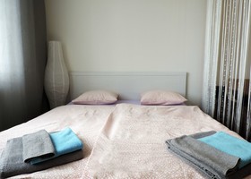 Eliska Tower Apartments Prague