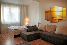 Eliska Tower Apartments Prague