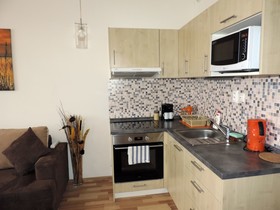 Eliska Tower Apartments Prague