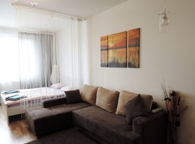 Eliska Tower Apartments Prague