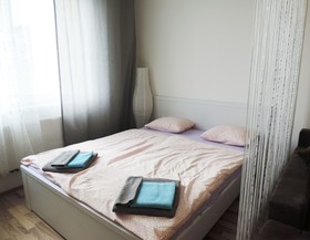 Eliska Tower Apartments Prague