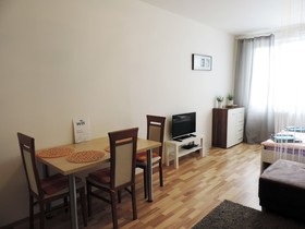 Eliska Tower Apartments Prague
