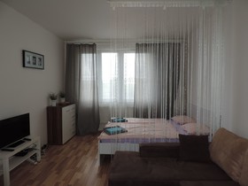 Eliska Tower Apartments Prague