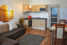 Eliska Tower Apartments Prague