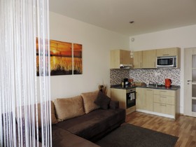 Eliska Tower Apartments Prague