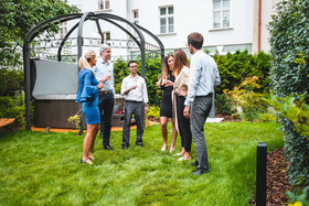 EMPIRENT Garden Suites Residence