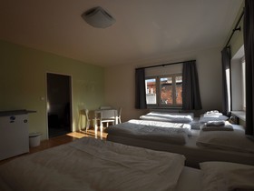 Central Spot Prague Apartments