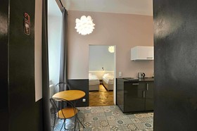 Central Spot Prague Apartments