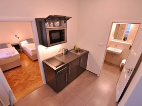 Central Spot Prague Apartments