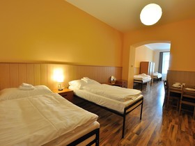 Central Spot Prague Apartments