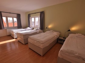 Central Spot Prague Apartments