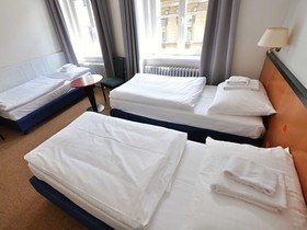 Central Spot Prague Apartments