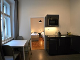 Central Spot Prague Apartments