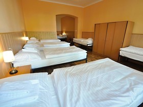 Central Spot Prague Apartments