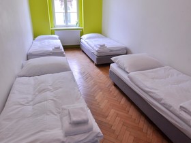 Central Spot Prague Apartments