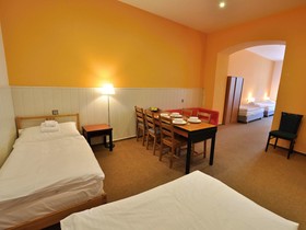 Central Spot Prague Apartments