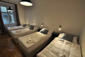 Central Spot Prague Apartments