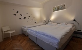 Central Spot Prague Apartments