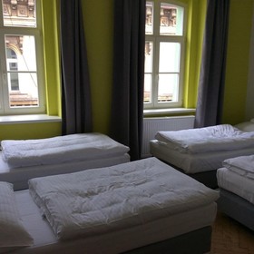 Central Spot Prague Apartments
