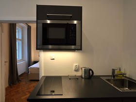 Central Spot Prague Apartments
