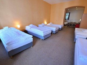 Central Spot Prague Apartments