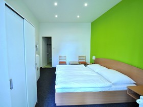 Central Spot Prague Apartments