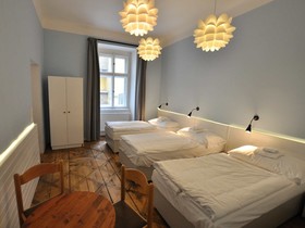 Central Spot Prague Apartments